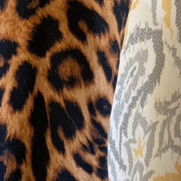 Windsor Cheetah Bodysuit - Picture 2 of 4